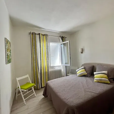 Appartamento T3, Plain Pied, Face Mer, 6 Couchages