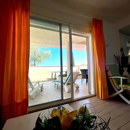 T3, Plain Pied, Face Mer, 6 Couchages Appartamento Narbonne-Plage