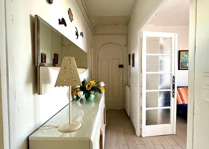 T3, Plain Pied, Face Mer, 6 Couchages * נרבון-פלאז'