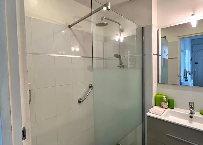 T3, Plain Pied, Face Mer, 6 Couchages דירה