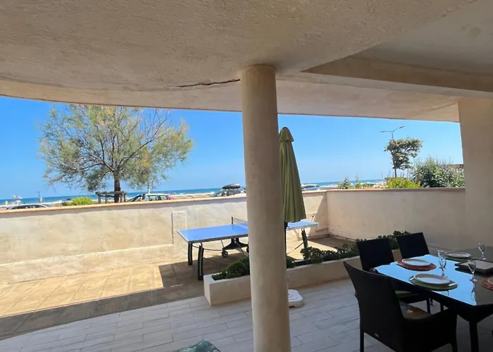 דירה T3, Plain Pied, Face Mer, 6 Couchages נרבון-פלאז'