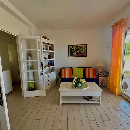 Lägenhet T3, Plain Pied, Face Mer, 6 Couchages Narbonne-Plage