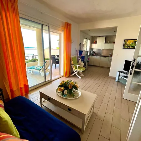 T3, Plain Pied, Face Mer, 6 Couchages