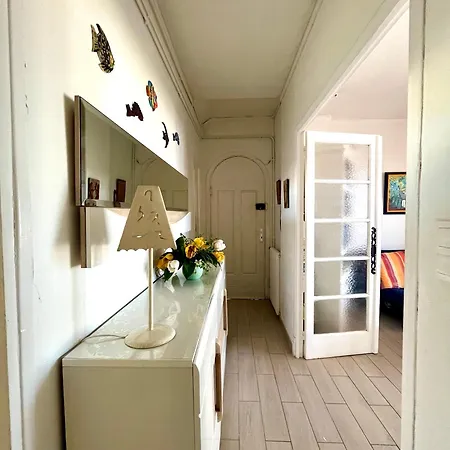 T3, Plain Pied, Face Mer, 6 Couchages * Narbonne-Plage