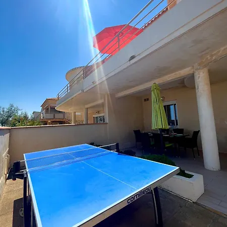 Appartement T3, Plain Pied, Face Mer, 6 Couchages Narbonne-Plage