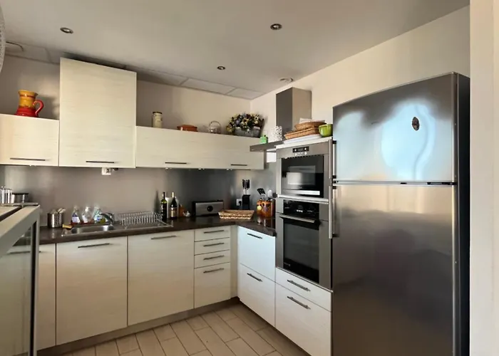 T3, Plain Pied, Face Mer, 6 Couchages Narbonne-Plage